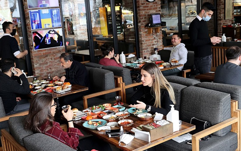 Coronavirüste 17 Mayıs sonrası normalleşme planları