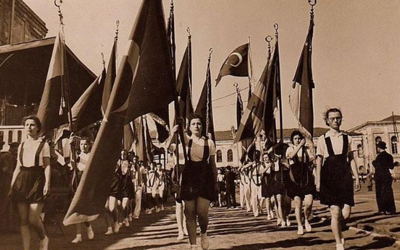 Denizli protokolünden 19 Mayıs mesajları