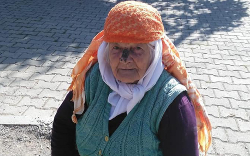 Sıddıka Nine 105 yaşında vefat etti