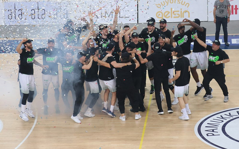 Denizli, Basketbol Süper Ligi’ne ev sahipliği yapacak 25. şehir olacak
