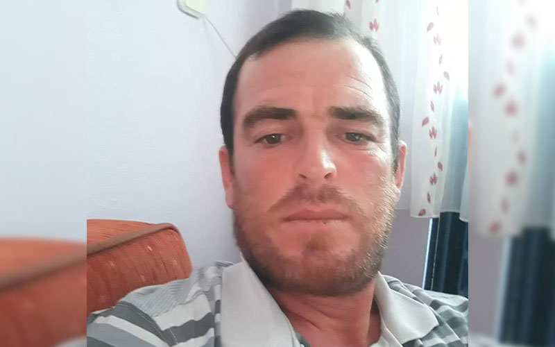 Üzerine mermer düşen işçi öldü