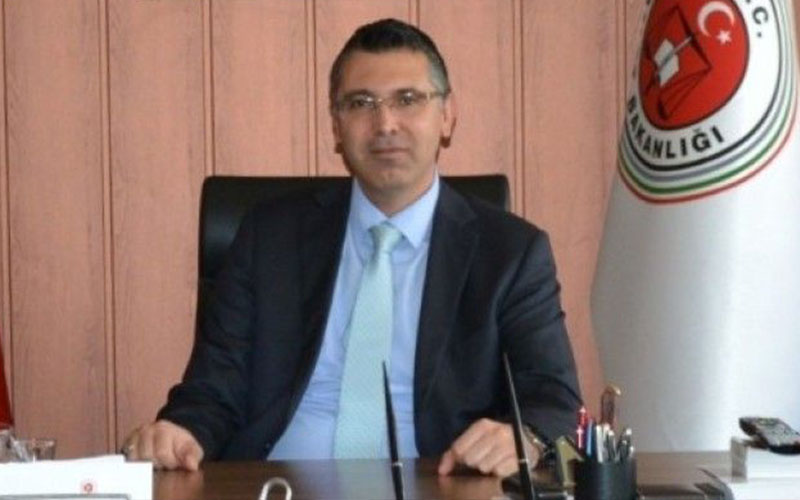 Denizli Cumhuriyet Başsavcılığına Burhan Bölükbaşı atandı
