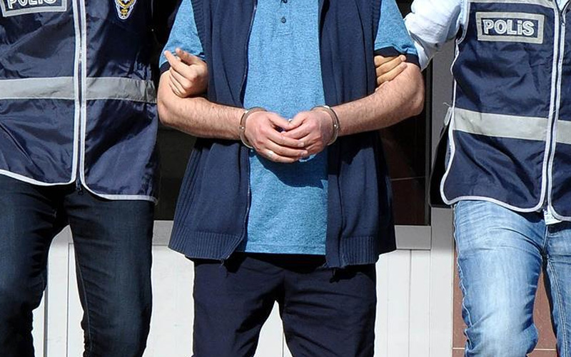 Firari FETÖ/PDY hükümlüsü yakalandı