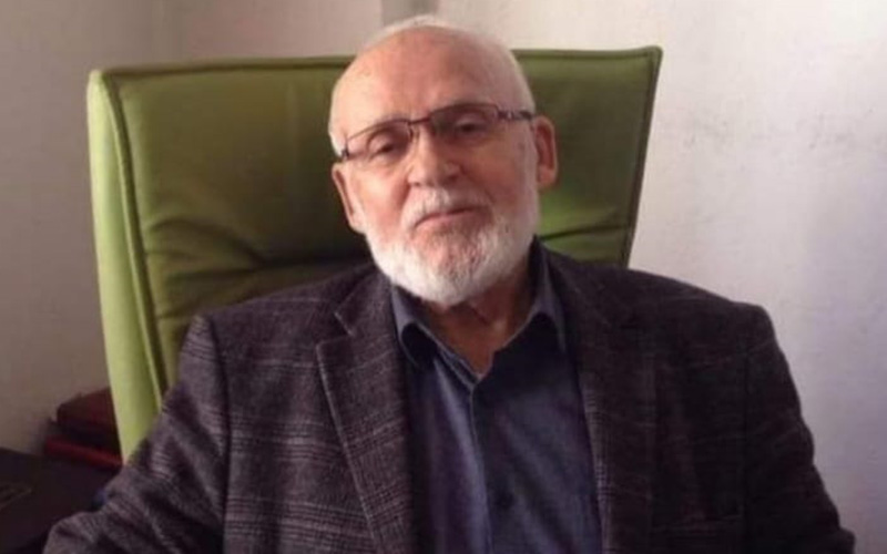 Nikfer eski Belediye Başkanı Akyol vefat etti