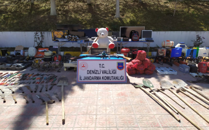 Nisan ayında jandarma bölgesindeki olayların raporu yayınlandı