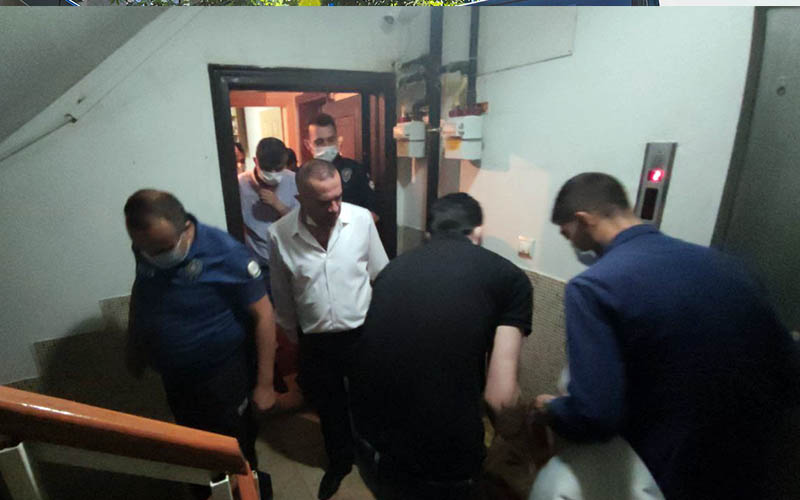 Kumar baskınında yakalandı, rüyalar gerçek oldu dedi