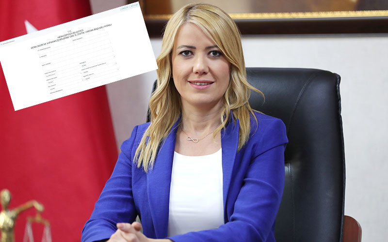 Merkezefendi Belediyesinden esnafa 1200TL destek