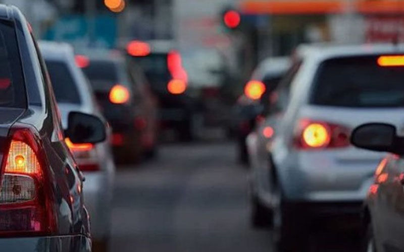 Denizli’de motorlu taşıt sayısı yüzde 4,5 arttı