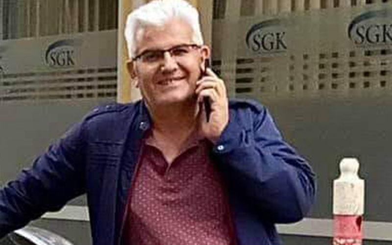 Şevkan’ın kardeşi coronadan hayatını kaybetti
