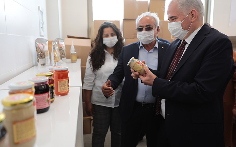Zolan: Baklanımızın yarını daha güzel olsun istiyoruz