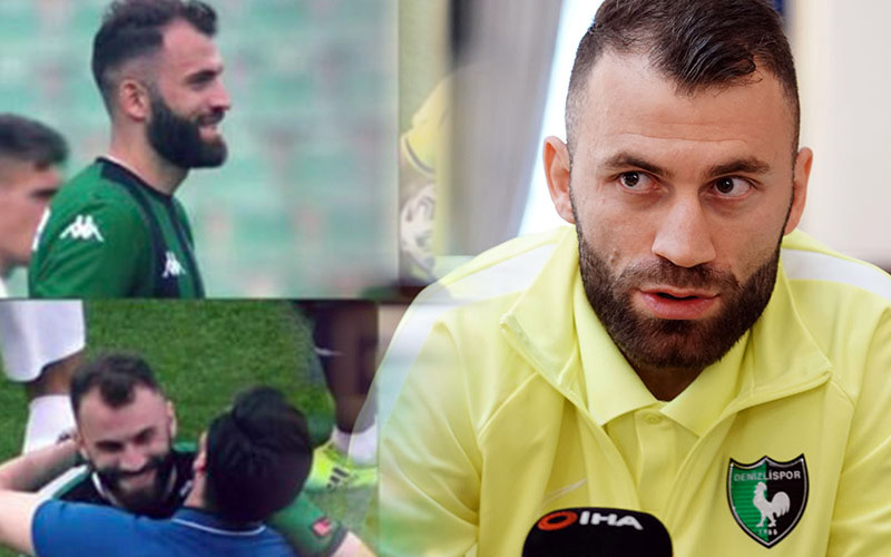 Denizlispor’da Rodellaga’nın ardından Mustafa Yumlu da takımdan ayrıldı