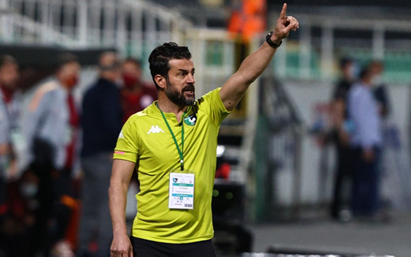 Ali Tandoğan: Milyon dolarlık rakibe karşı U19 oyuncularıyla oynadık
