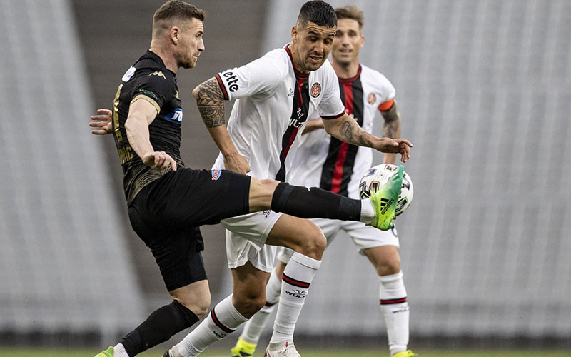 Denizlispor, Süper Lig’e 5-1’lik yenilgiyle veda etti
