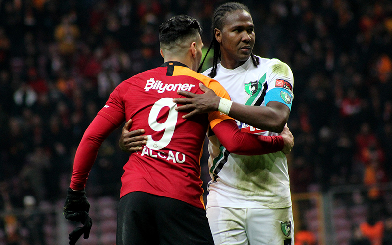 Galatasaray ile Denizlispor 42. maça çıkıyor