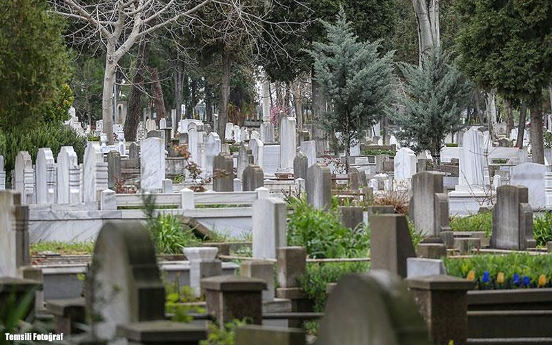 Üç yeni mezarlık için karar alındı