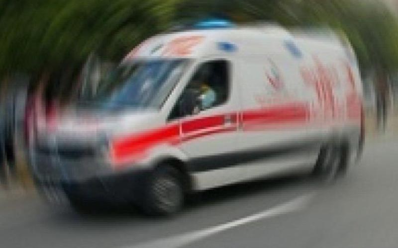 Babasının başına tuğla parçası ile vurarak öldürdü