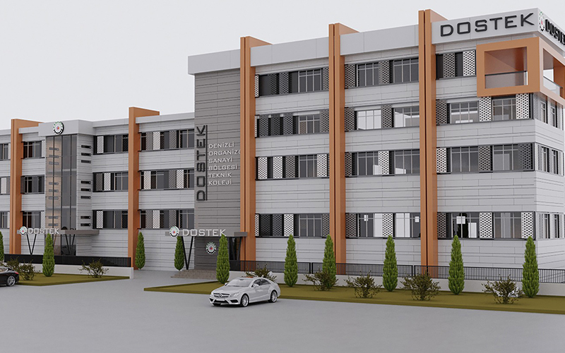 DOSTEK, TEKNOFEST’te 10 projeyle elemeyi geçti