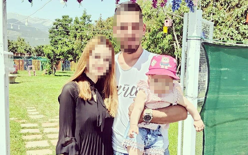 Barışma teklifini reddeden eski eşini bıçaklayan şüpheli yakalandı