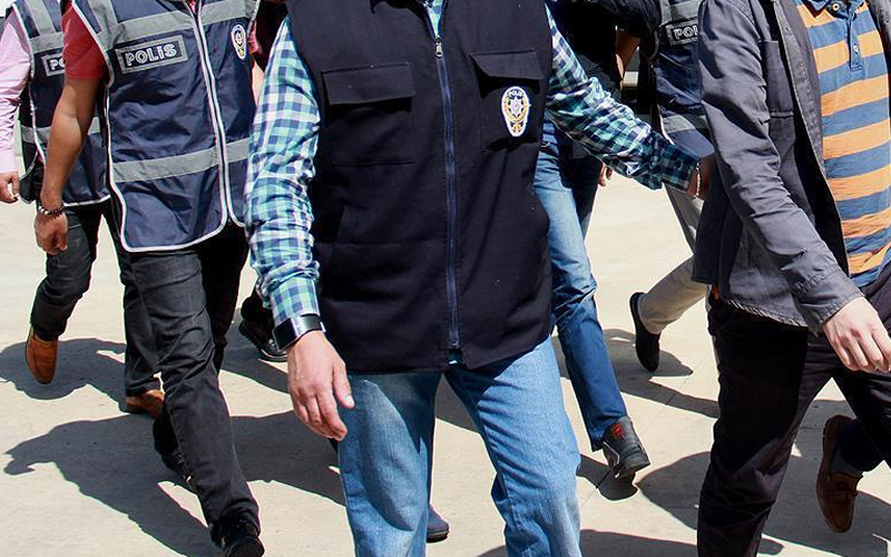 5 FETÖ/PDY üyesi yakalandı