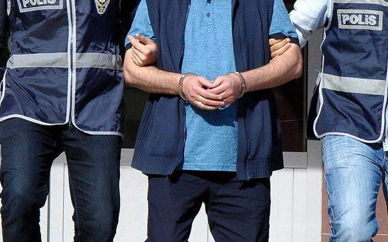 65 yıl hapis cezası olan hükümlü yakalandı