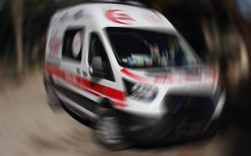 Genç kadın kendini asarak yaşamına son verdi