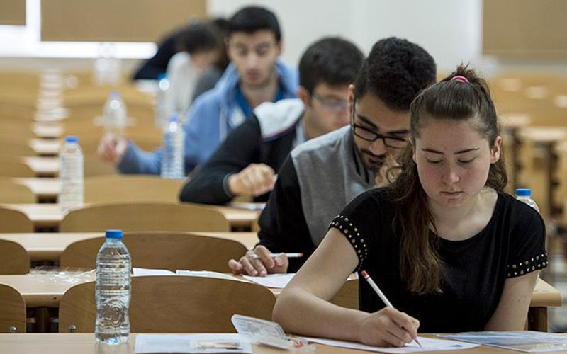 İçişleri Bakanlığından YKS genelgesi