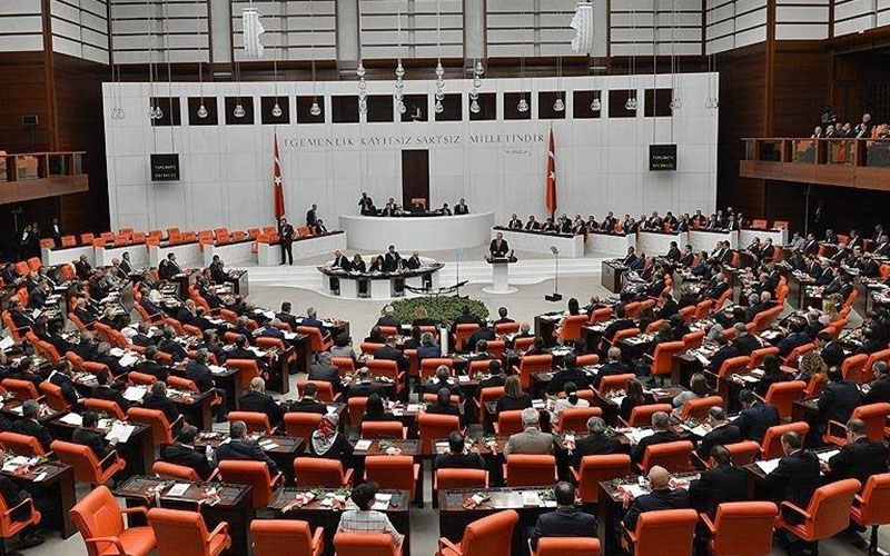 Konkordato ile ilgili hükümler içeren kanun teklifi kabul edildi