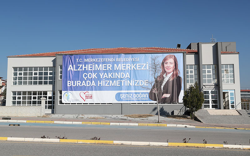 Alzheimer Yaşam Merkezi’nde ön kayıtlar başladı