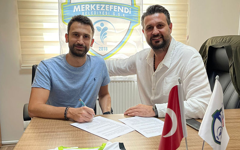 Merkezefendi Belediyesi, Thomas ve Yiğitcan’ı kadrosuna kattı