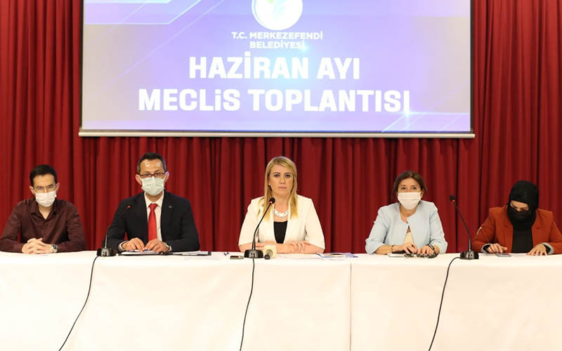 Merkezefendi Belediye Meclisi’nden Atatürk’e hakaret eden imama kınama