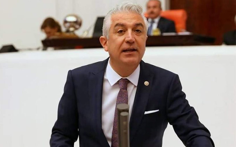 Milletvekili Sancar’a şantaj davasında sanıklara hapis cezası