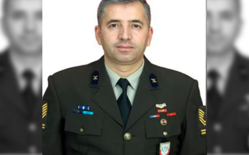 Denizlili Astsubay İsmail Özdemir yakalandığı coronavirüsü yenemedi