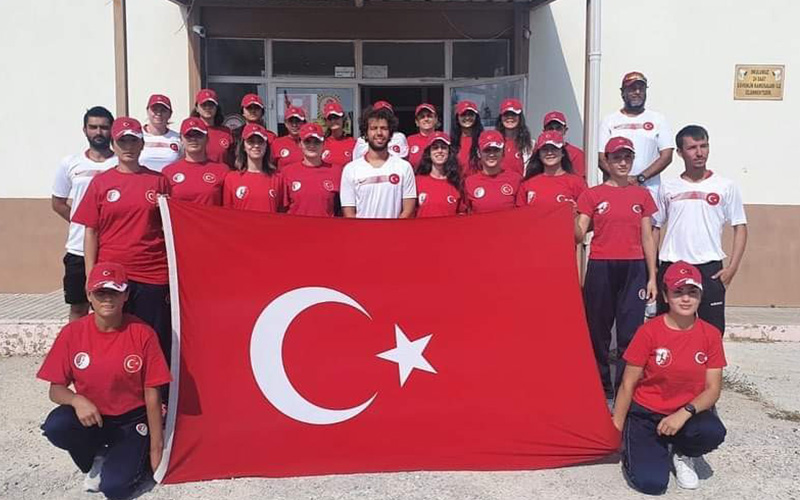 Kriket Bayan A Milli Takımı Denizli’de