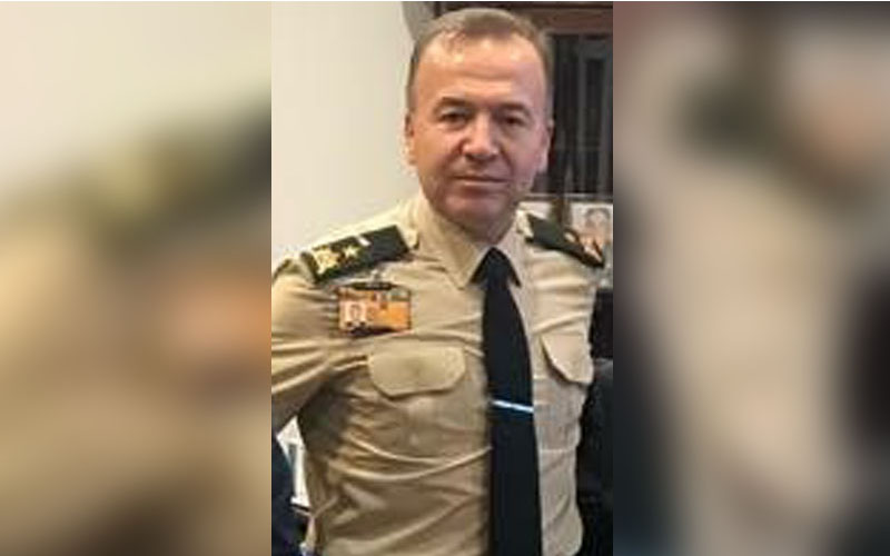11. Komando Tugay Komutanı Özeren’in görev süresi uzatıldı