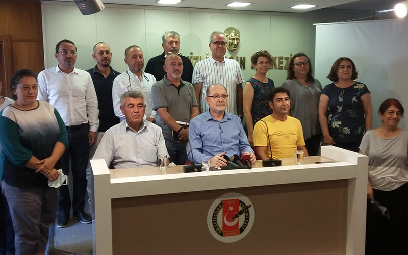 Avdan’daki termik santral yine gündemde