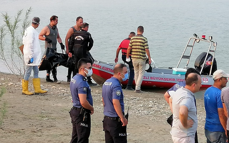 Gökpınar Barajı’nda boğulan çocuğun cansız bedeni bulundu