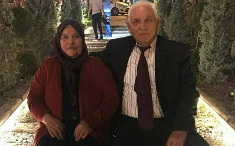 Karı-koca aynı gün coronavirüsten öldü