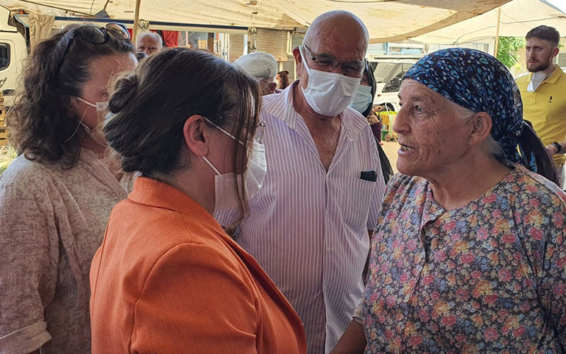 Karaca: Mutfaklarda, tezgahlarda yangın var