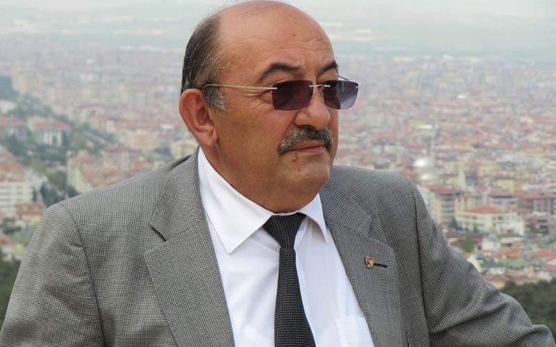 İş insanı İmran Eraslan vefat etti