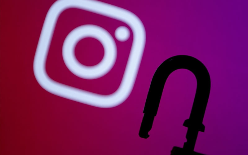Instagram hesaplarının çalınmasına karşı alınacak önlemler