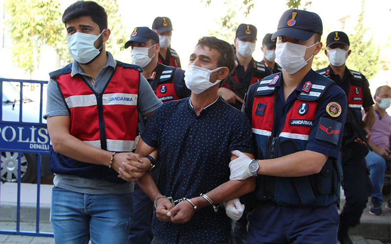 Kayınvalidesini öldüren zanlı yakalandı