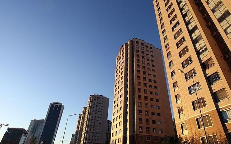Denizli’de konut satışları temmuzda %56 azaldı