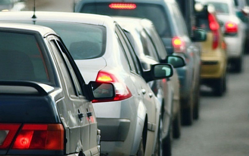 Denizli’de motorlu taşıt sayısı yüzde 4,3 arttı