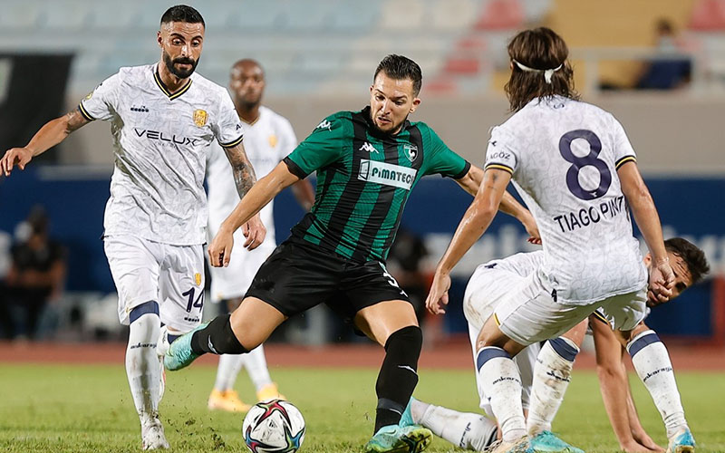 Denizlispor, Ankaragücü’ne 3-0 yenildi