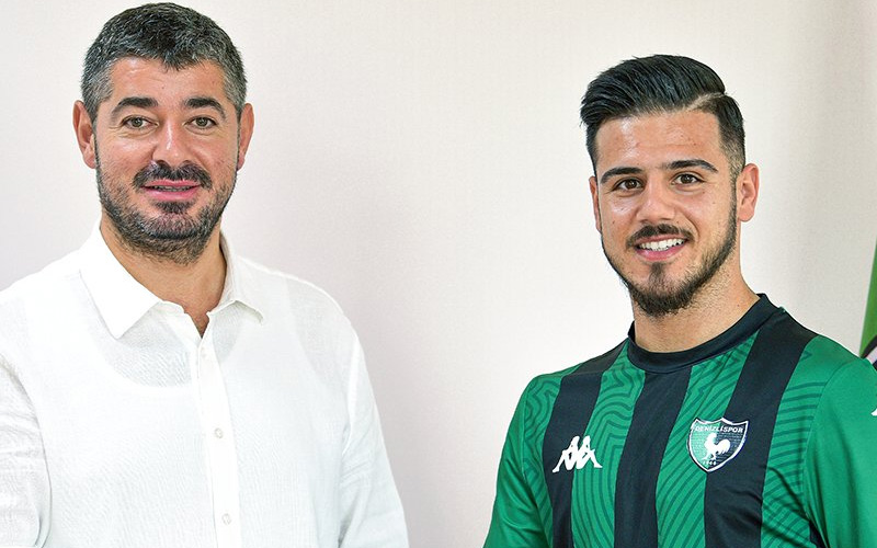Denizlispor, Bünyamin Balat’ı transfer etti