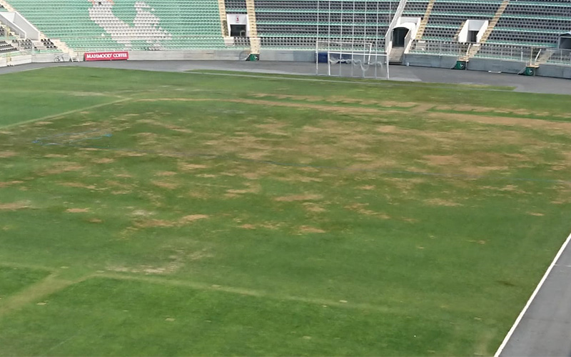 Atatürk Stadı bakıma, Ankaragücü maçı Antalya’ya alındı