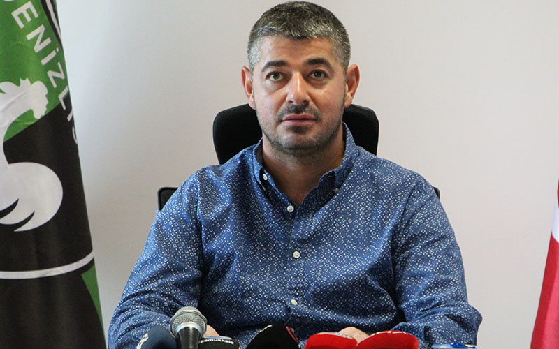 Denizlispor’da transfer yasağının kalkması için 13 milyon TL gerekiyor