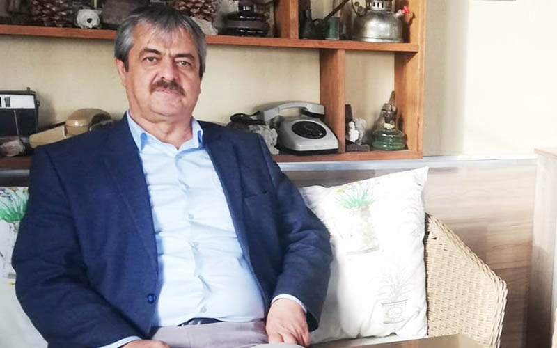 Güney’in AK Partili Belediye Başkanı Halil Ayhan’a 150 gün  hak ve yetki kısıtlaması