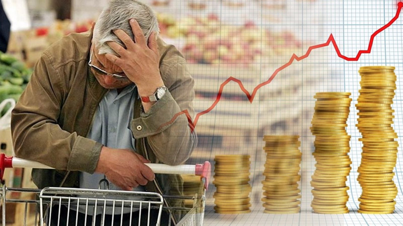 Denizli’nin yıllık enflasyonu %21,46, ağustos enflasyonu %1,51