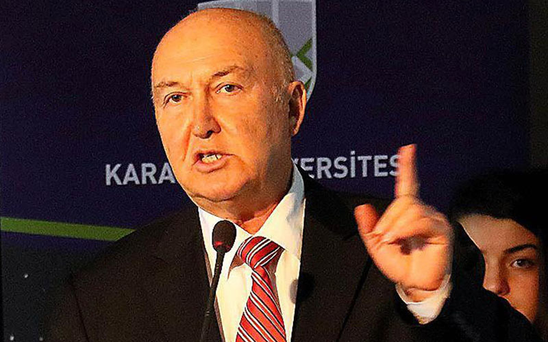 Ercan: Depremcik sağanağı 5.5-6 büyüklüğünde depremle sonuçlanabilir